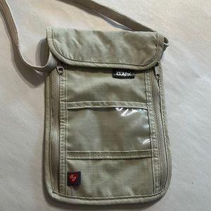 Lewis N. Clark RFID Blocking Stash Neck Wallet, Travel Pouch